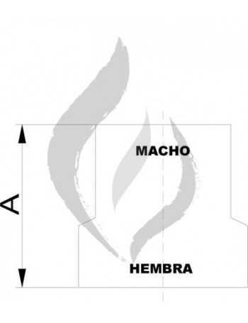 REDUCCION ESTUFA VITRIF.150-120.