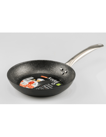 SARTEN PIEDRA 24 M/INOX.