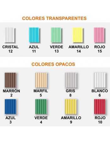 CINTA CORTINA SEIS CAÑAS MARFIL 1K.