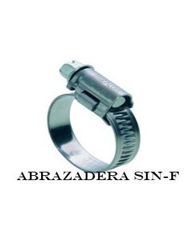 ABRAZADERA S/F 25-40