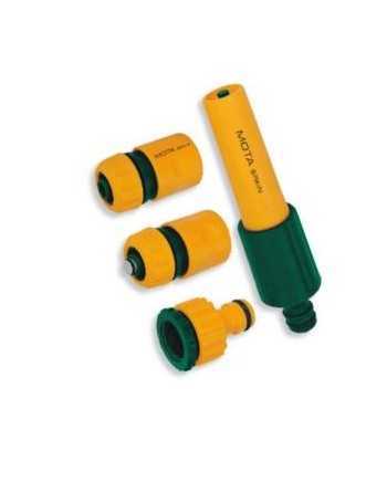 LANZA RIEGO C/CONECTORES.
