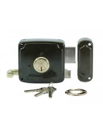 CERRADURA ILARGI 1125 10 DCH B/RED.