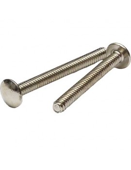 TORNILLO SILLA 3/16 X20 NIQUEL