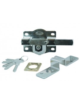 CERROJO ILARGI 1202 SEG.LLAVE-BO. NIQ B70. 2