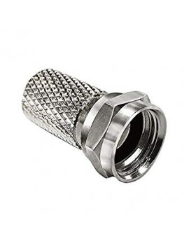 CONECTOR RG6 CABLE SUELTOS