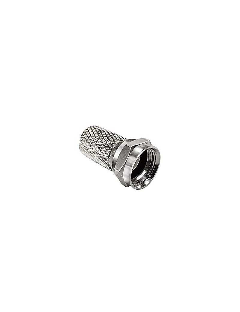 CONECTOR RG6 CABLE SUELTOS