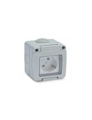 BASE ENCHUFE IP44.