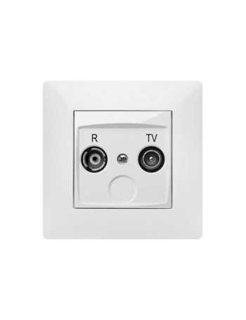 TOMA ANTENA R-TV.