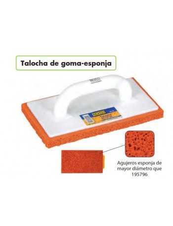 TALOCHA ESPONJA 280 X 140 MM.