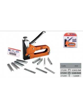 GRAPADORA HR 3 EN 1+600 GRAPAS.