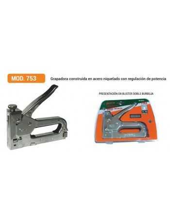GRAPADORA METALICA PROFES. 4-14MM