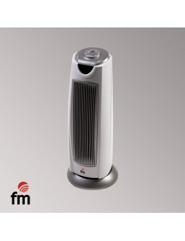 TERMOVENTILADOR HORIZONTAL CANDIL 2000W.