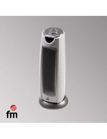 TERMOVENTILADOR HORIZONTAL CANDIL 2000W.