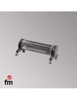 ESTUFA ELECTRICA CUARZO 3 POTENCIAS. 2