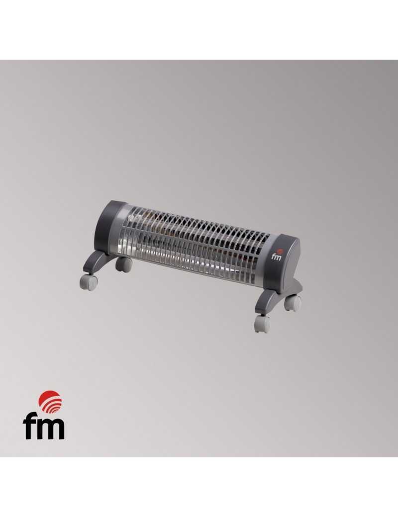 ESTUFA ELECTRICA CUARZO 3 POTENCIAS.