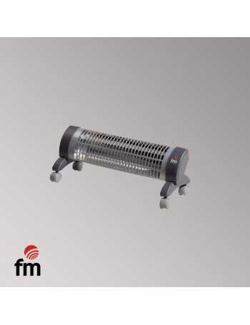 ESTUFA ELECTRICA CUARZO 3 POTENCIAS.