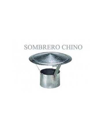 SOMBRERO ESTUFA GALV.CHINO AJUS-250.