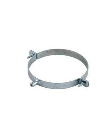 ABRAZADERA GALV.M8 150 MM