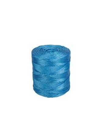 CUERDA RAFIA AMARILLA 450MT.(ROLLO)
