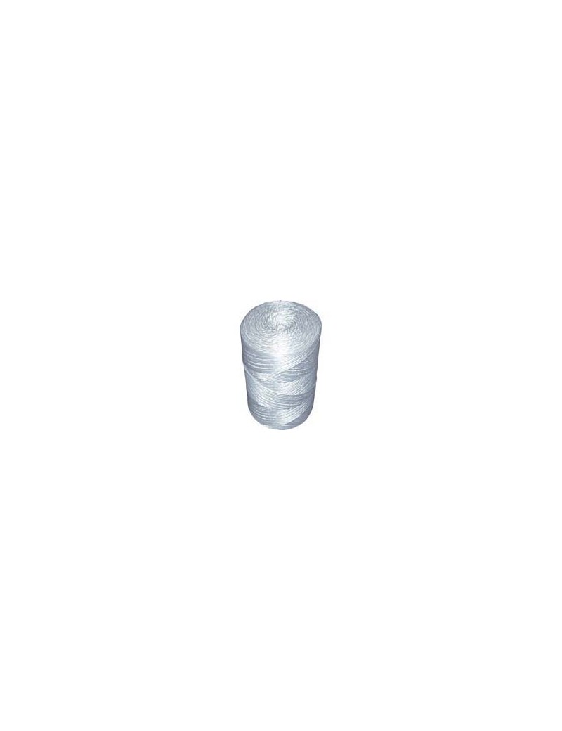CUERDA RAFIA AMARILLA 450MT.(ROLLO)