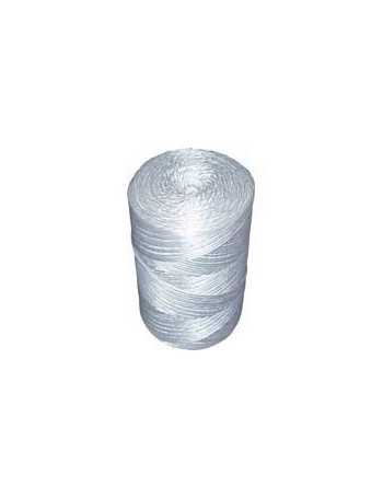 CUERDA RAFIA AMARILLA 450MT.(ROLLO)