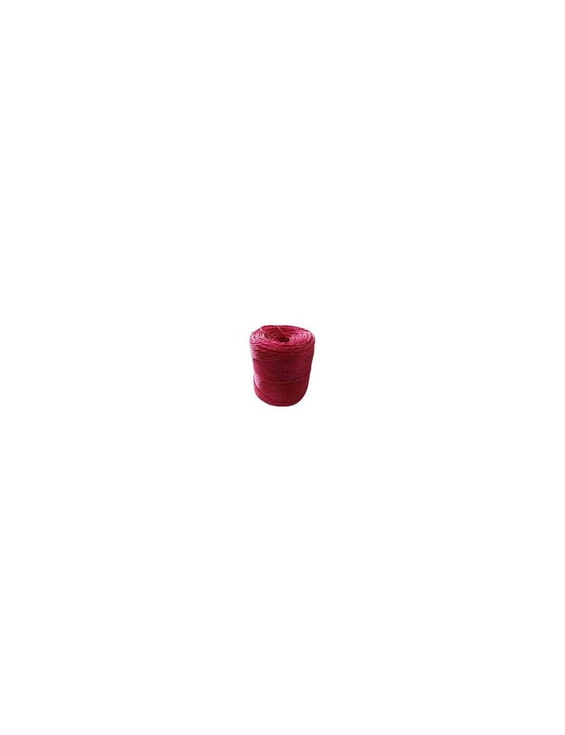 CUERDA RAFIA AMARILLA 450MT.(ROLLO)