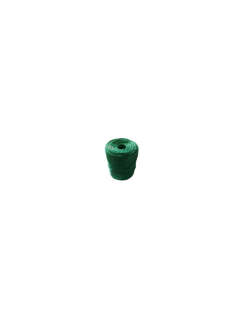 CUERDA RAFIA AMARILLA 450MT.(ROLLO)