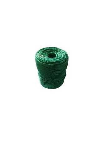 CUERDA RAFIA AMARILLA 450MT.(ROLLO)