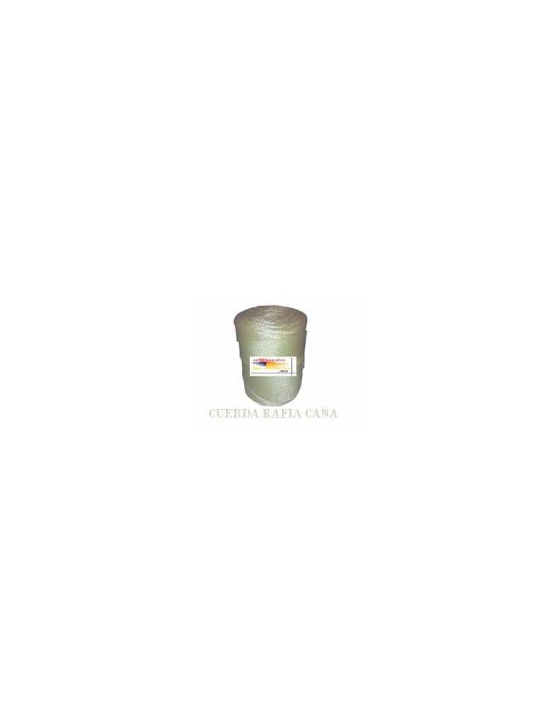 CUERDA RAFIA 3/C MARRON 150M (€/ROLLO)