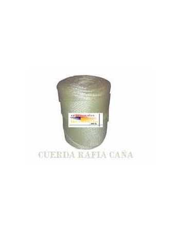 CUERDA RAFIA 3/C MARRON 150M (€/ROLLO)