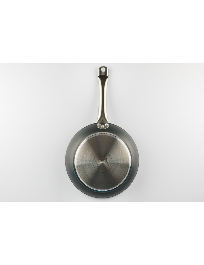 SARTEN PIEDRA 22 M/INOX.