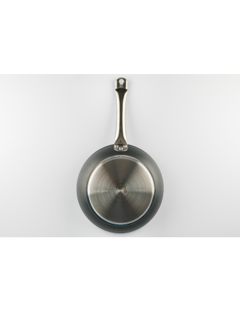 SARTEN PIEDRA 22 M/INOX.