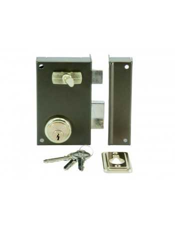 CERRADURA ILARGI 56 A 60 DCH.BR.