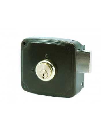 CERRADURA ILARGI 1124 80 DCHA B/R.