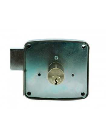 CERRADURA ILARGI 1124 80 DCHA B/R.