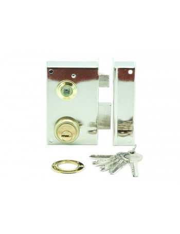 CERRADURA ILARGI SEG. 56-BS 70 D
