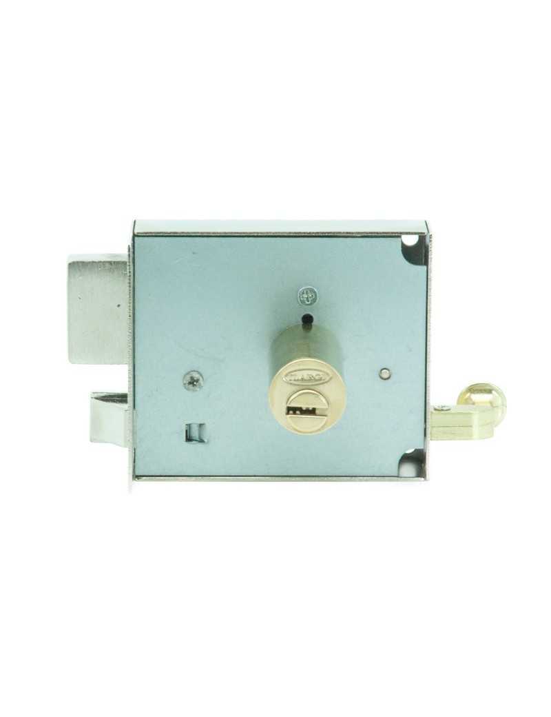 CERRADURA ILARGI SEG. 125-S 100 D