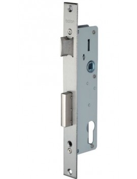 CERRADURA E3710/28 INOX. LEVA 13.2