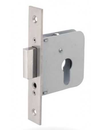 CERRADURA E3812-35 C/RED INOX