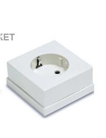 BASE ENCHUFE SUPERFICIE C/TTL REF.5023-B.