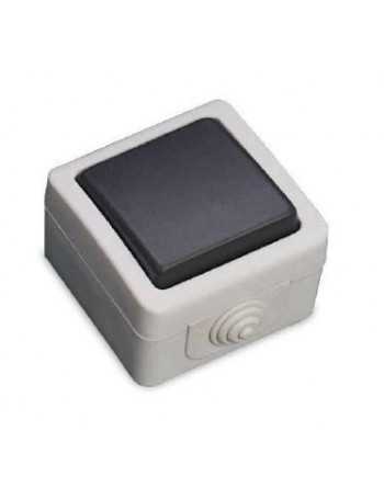 CONMUTADOR ESTANCO 10A IP54.