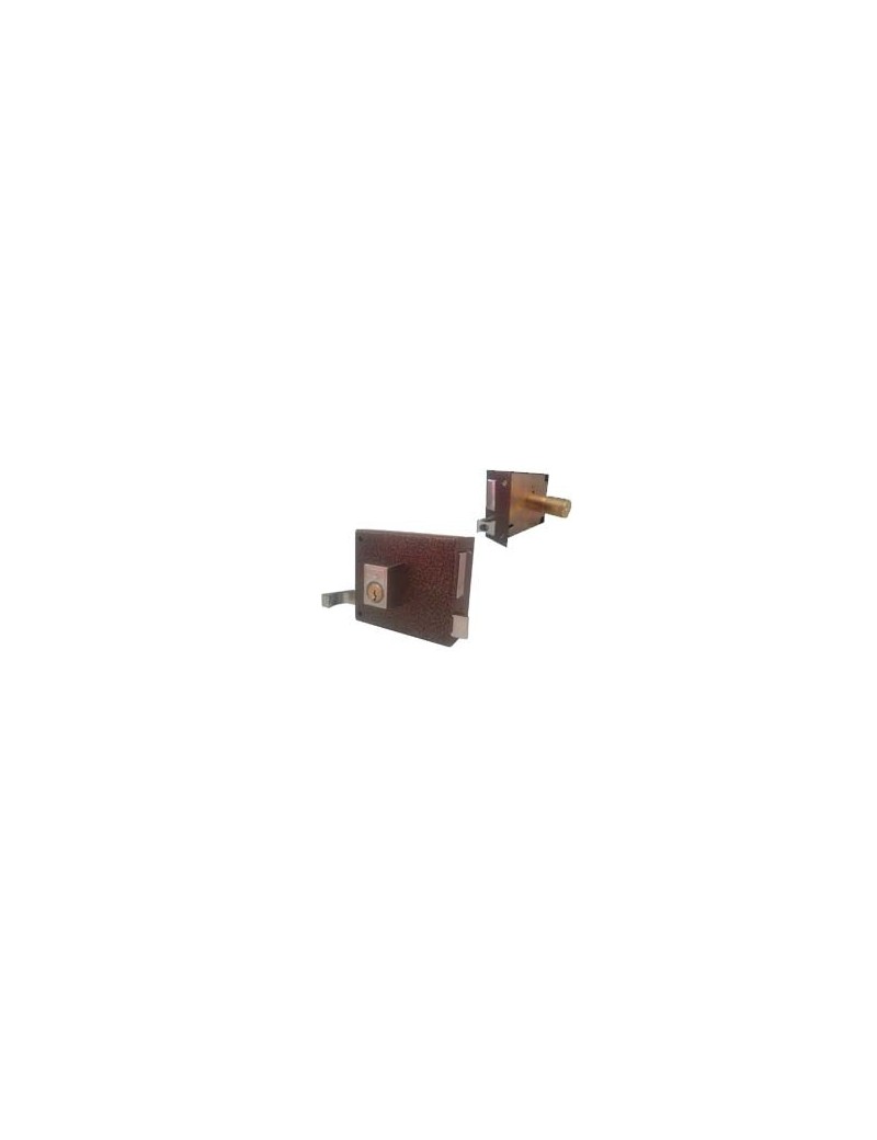 CERRADURA CVL 1125 R -100 D
