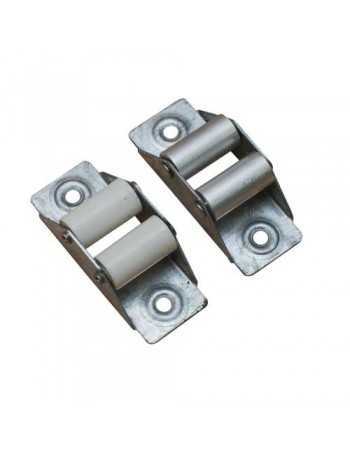 PASACINTAS PERSIANA METALICO.