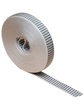 CINTA PERSIANA 14MM.X50M GRIS.