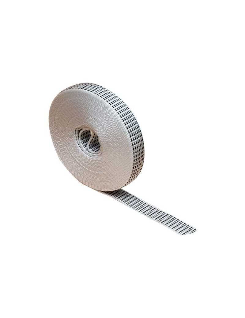 CINTA PERSIANA 14MM.X50M GRIS.