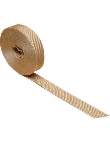 CINTA PERSIANA 18MM.X6M GRIS.