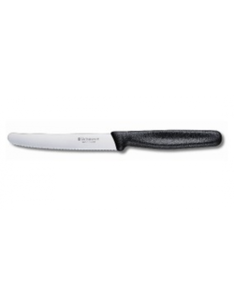 CUCHILLO TOMATE C/SIERRA ROJO.