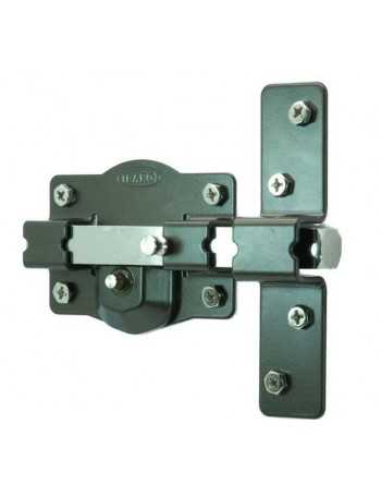 CERROJO ILARGI 1202 LLAVE-BOTON ESM.