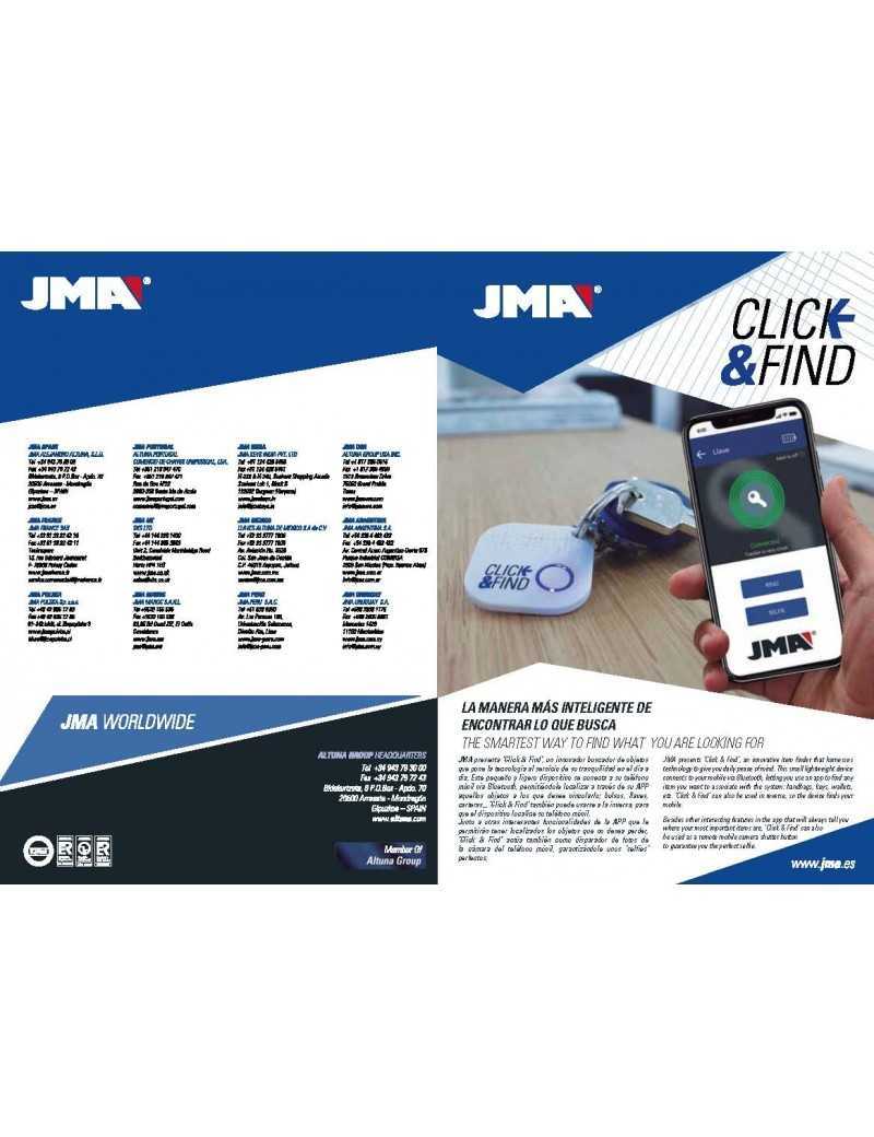 Llavero Buscador De Objetos