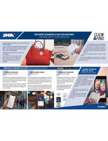 Llavero Buscador De Objetos